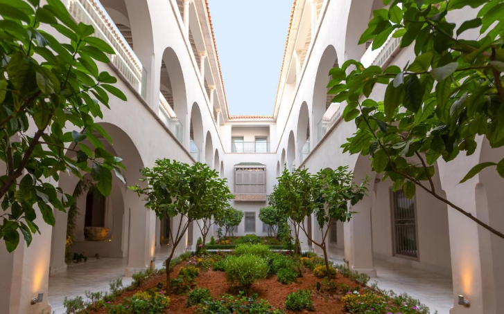 Dar El Jeld Hotel and Spa